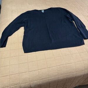 Worthington Black Sweater